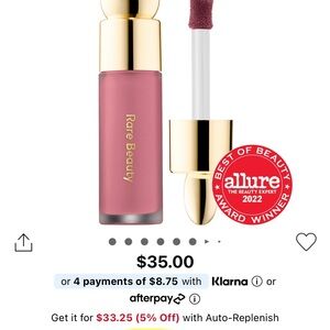 Rare Beauty Liquid Blush - Encourage